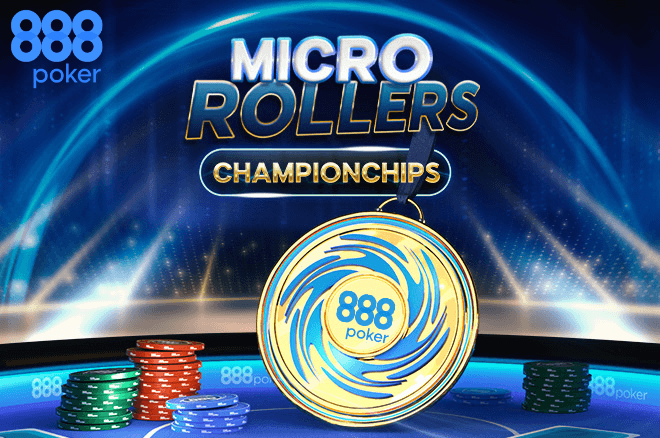 888poker Micro Rollers