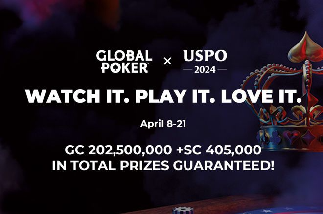 US Poker Open 2024